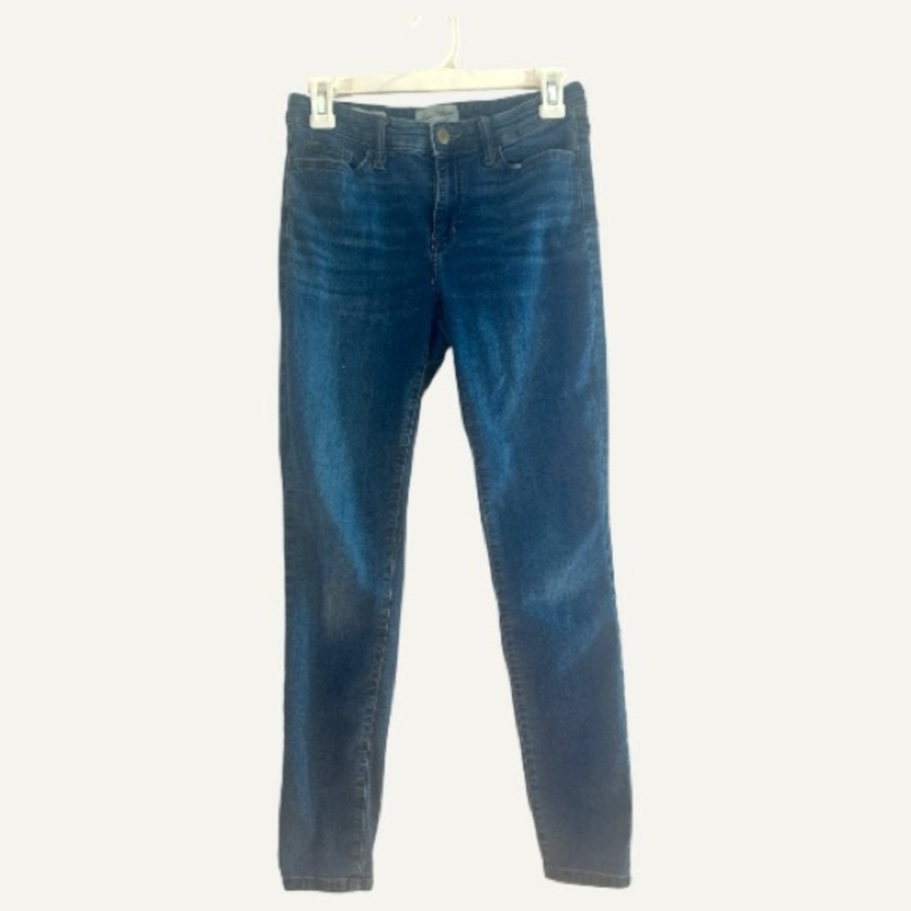 Universal Thread Dark Blue Women's Skinny Jeans